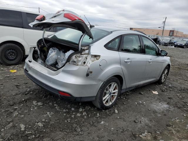 2017 FORD FOCUS SE - 1FADP3F29HL285806
