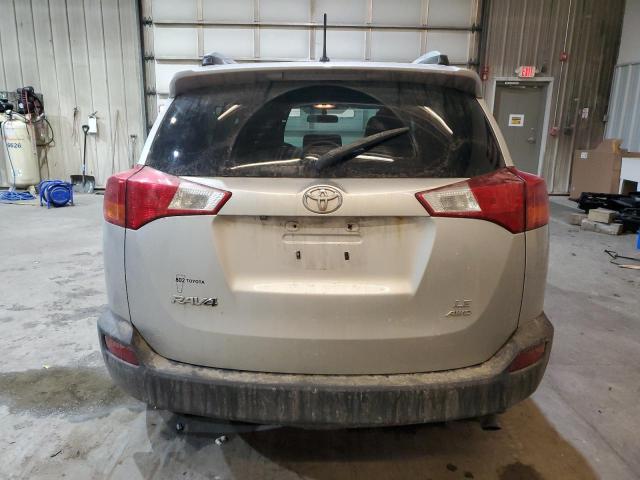 2015 TOYOTA RAV4 LE - 2T3BFREV0FW286727
