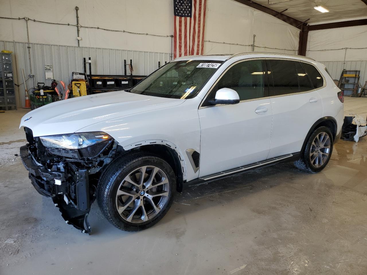  Salvage BMW X Series