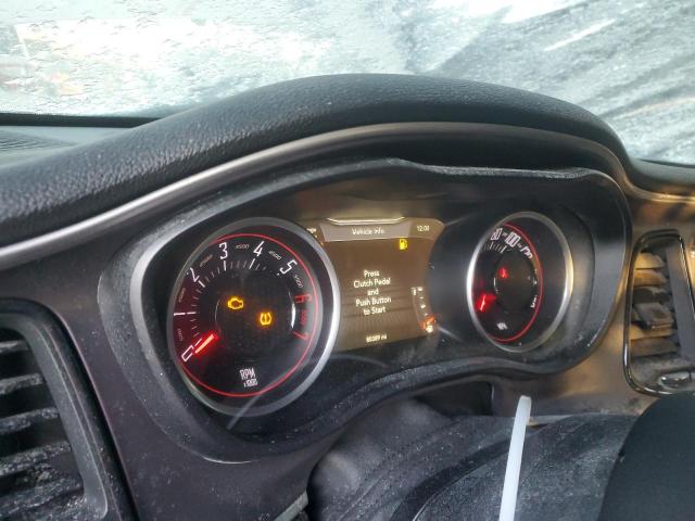 2016 DODGE CHALLENGER 2C3CDZBT5GH284779