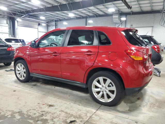 Vin: 4a4ar3au8fe005285, lot: 87872955, mitsubishi outlander es 20152