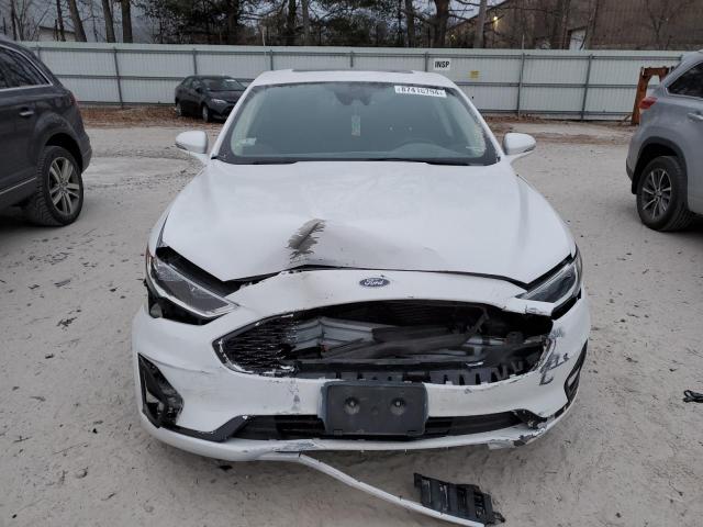 2019 FORD FUSION TIT - 3FA6P0RU2KR138112