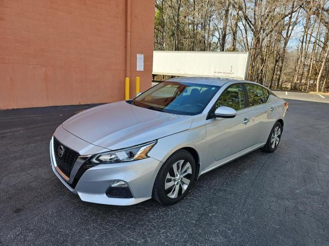 2019 NISSAN ALTIMA S 1N4BL4BV1KC247910