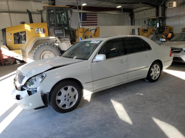 2001 LEXUS LS 430 #3050790113