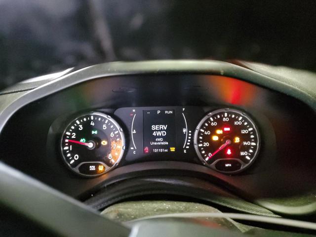 2017 JEEP RENEGADE L - ZACCJBBB2HPG51947