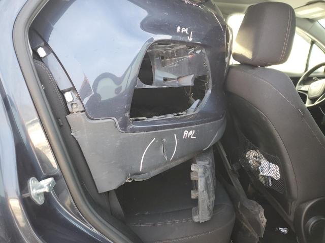 2019 CHEVROLET TRAX LS - 3GNCJNSB6KL162671