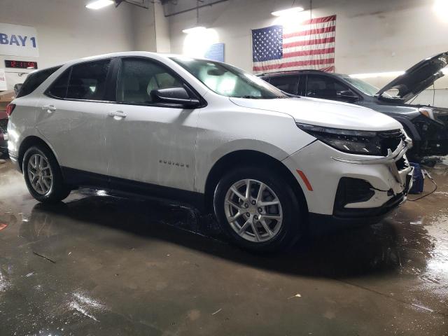 2022 CHEVROLET EQUINOX LS - 3GNAXHEV7NS167420