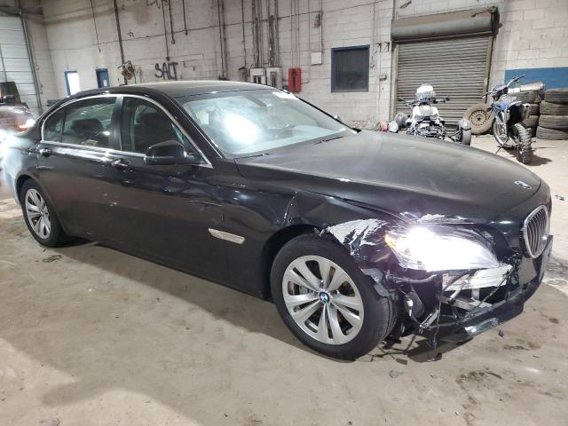 2015 BMW 740 LXI WBAYF4C55FG291706