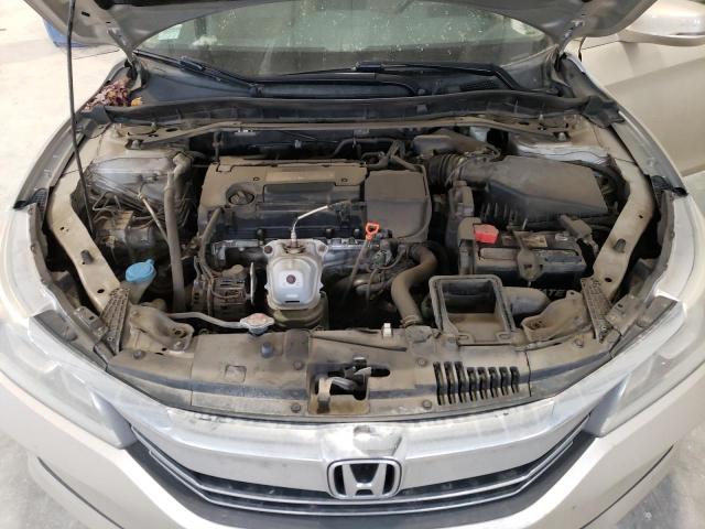 2016 HONDA ACCORD EXL 1HGCR2F89GA007191
