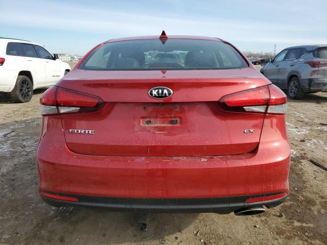 2017 KIA FORTE EX - 3KPFL4A85HE093419