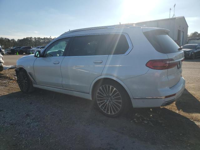2021 BMW X7 XDRIVE4 - 5UXCW2C0XM9H58613