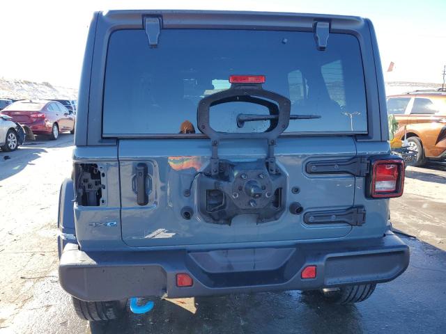 2024 JEEP WRANGLER 4 1C4RJXN67RW356319
