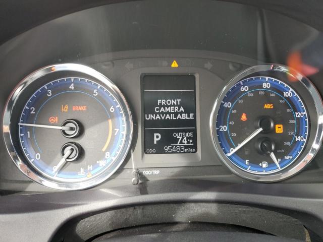 2017 TOYOTA COROLLA L - 5YFBURHE7HP736677