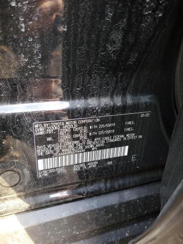 2022 TOYOTA VENZA LE - JTEAAAAH8NJ094444