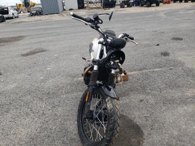 2019 TRIUMPH MOTORCYCLE STREET SCR SMTD44GN5KT926475
