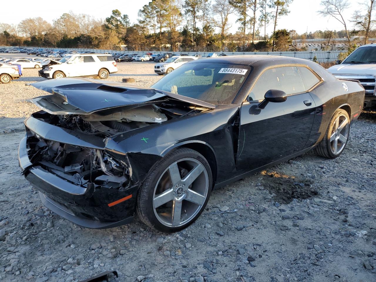 DODGE CHALLENGER SXT