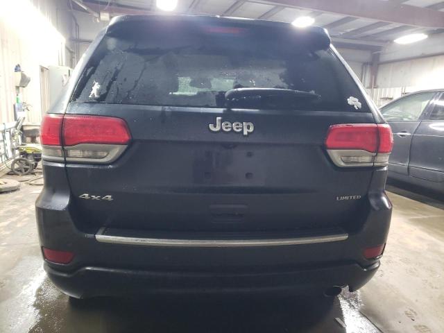 2016 JEEP GRAND CHER - 1C4RJFBG4GC328466