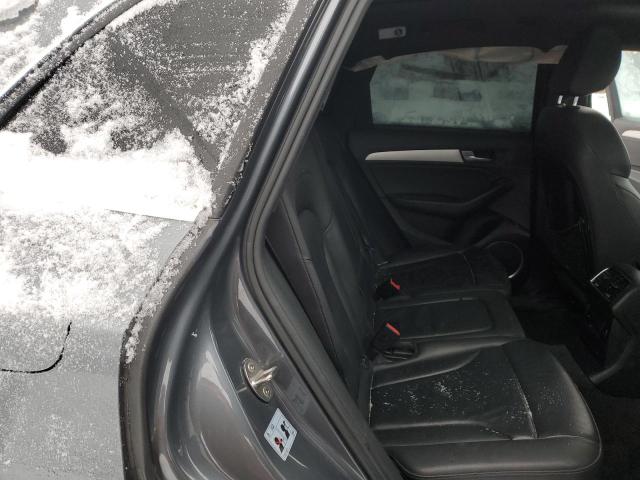2016 AUDI Q5 TECHNIK WA1W2AFPXGA099343