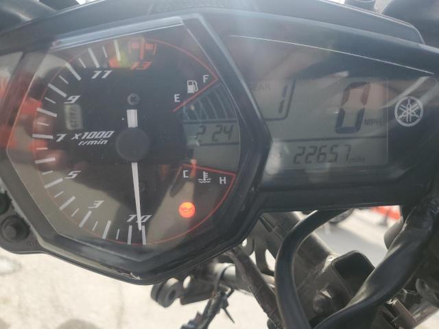 2015 YAMAHA YZFR3 MH3RH06Y3FK001736