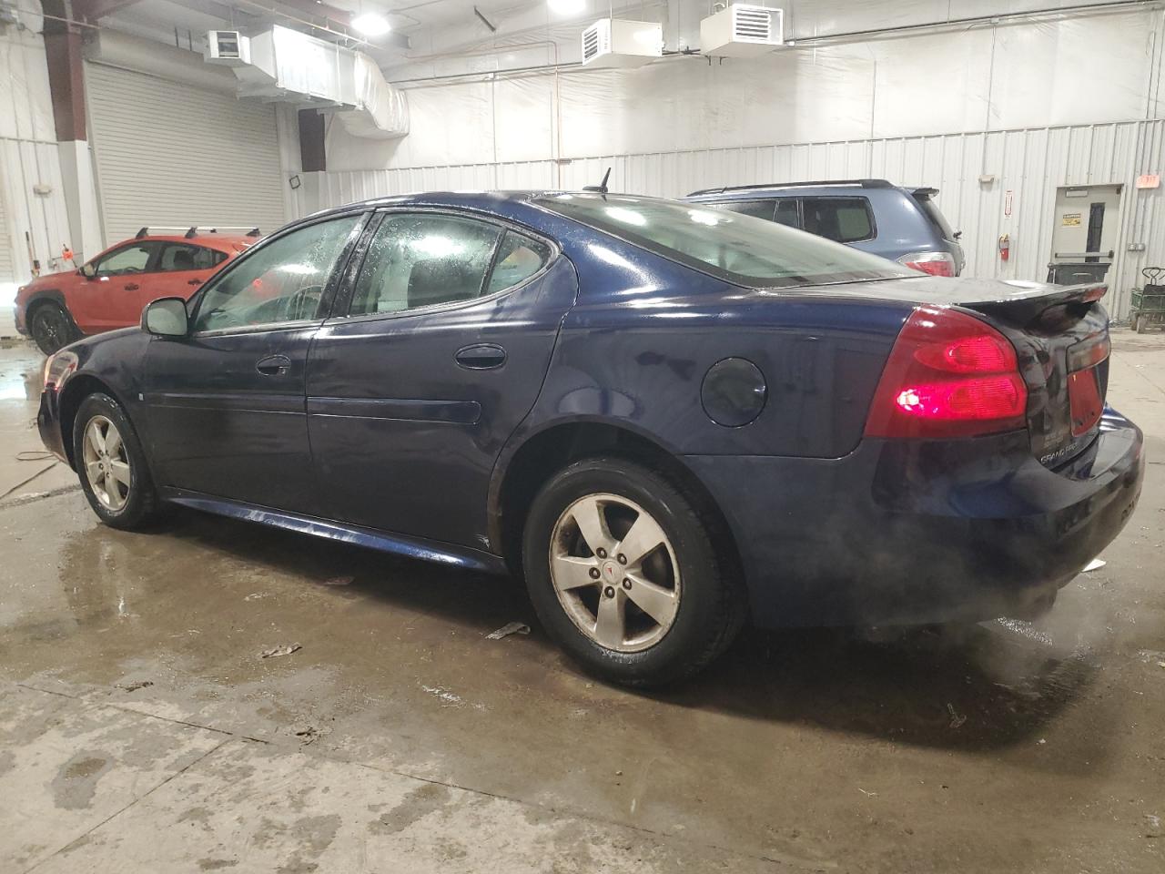 Lot #3050666332 2008 PONTIAC GRAND PRIX