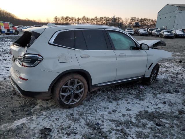 2020 BMW X3 XDRIVE3 - 5UXTY5C0XL9D44547