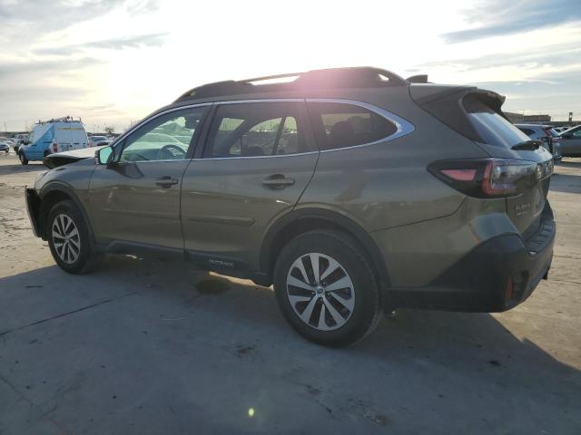 2022 SUBARU OUTBACK PR - 4S4BTADC8N3251005