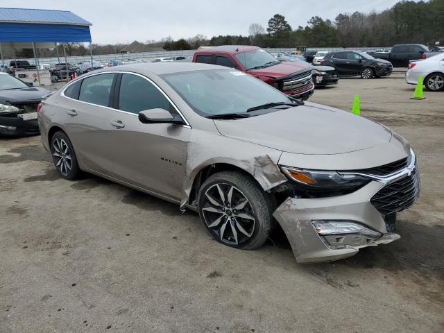 2022 CHEVROLET MALIBU RS - 1G1ZG5STXNF206012