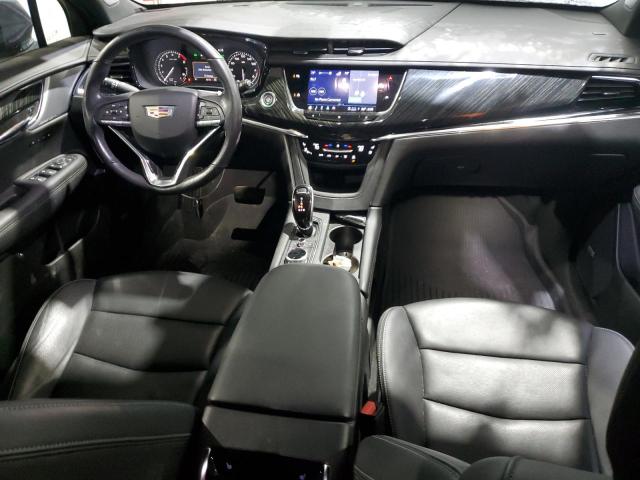 2021 CADILLAC XT6 PREMIU - 1GYKPDRS7MZ156645