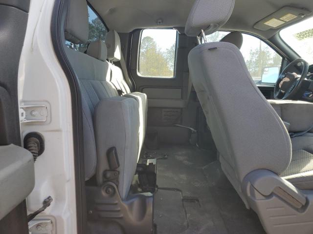 2014 FORD F150 SUPER - 1FTFX1CF8EFA43484