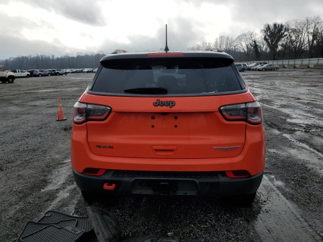 2020 JEEP COMPASS TR - 3C4NJDDB5LT142597