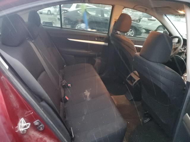 2012 SUBARU LEGACY 2.5 - 4S3BMCC64C3028367