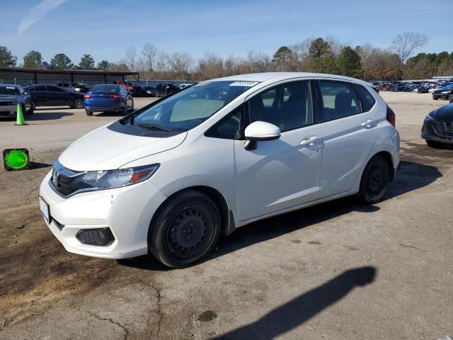 2019 HONDA FIT LX - 3HGGK5H41KM745340