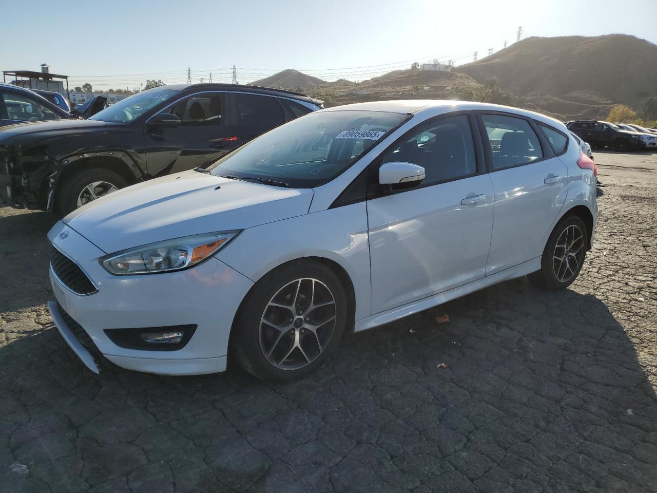  Salvage Ford Focus