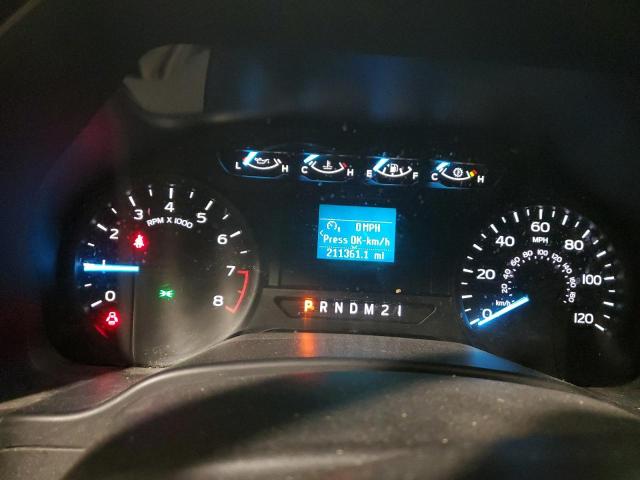 2018 FORD F-150 1FTMF1CB5JKE51160