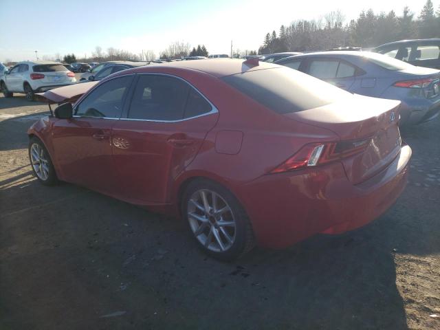 2016 LEXUS IS 300 - JTHCM1D22G5002637