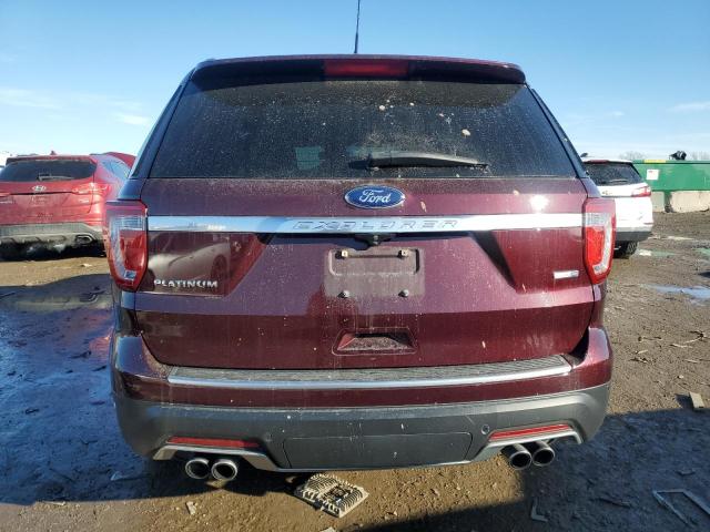 2018 FORD EXPLORER P - 1FM5K8HT4JGA60431