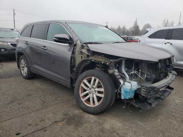 2015 TOYOTA HIGHLANDER - 5TDBKRFH2FS168989