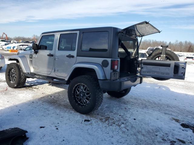 2017 JEEP WRANGLER U - 1C4HJWDG5HL605300