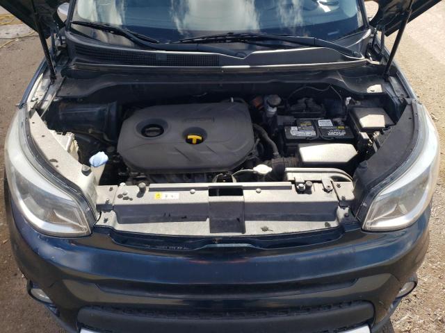2017 KIA SOUL + - KNDJP3A53H7442110