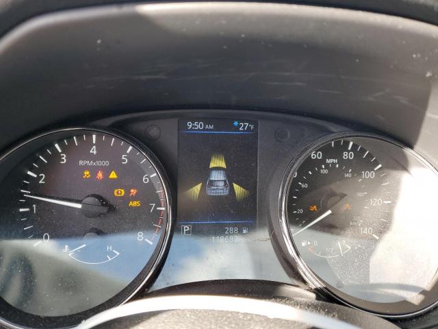 5N1AT2MV7LC709052 2020 NISSAN ROGUE