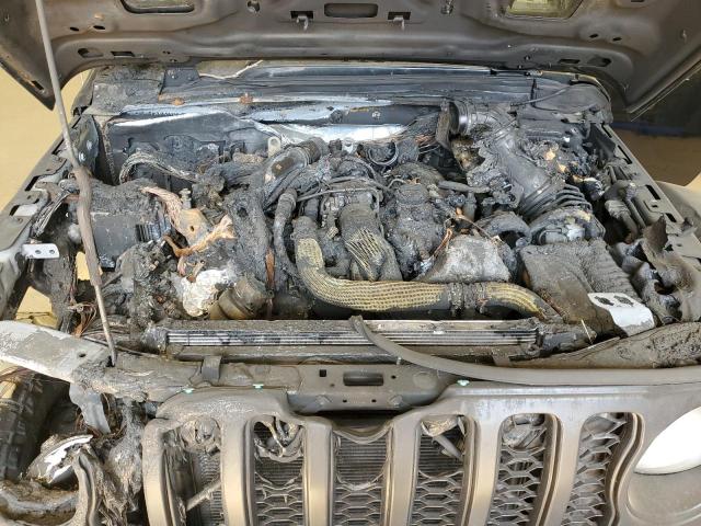 2022 JEEP GLADIATOR 1C6JJTBM5NL152355