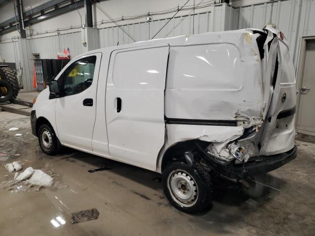 2017 NISSAN NV200 2.5S - 3N6CM0KN0HK690876