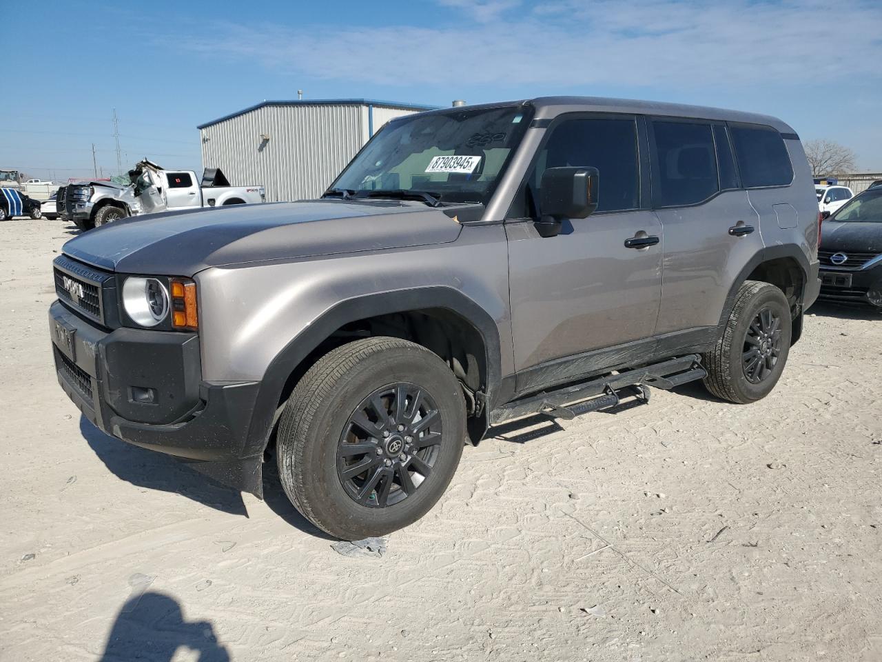 JTEABFAJ6RK009274 TOYOTA LAND CRUIS 2024