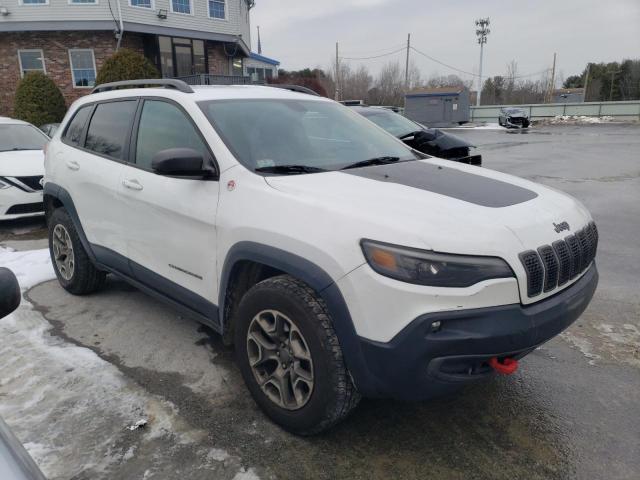 2020 JEEP CEROKEE 1C4PJMBX3LD528819