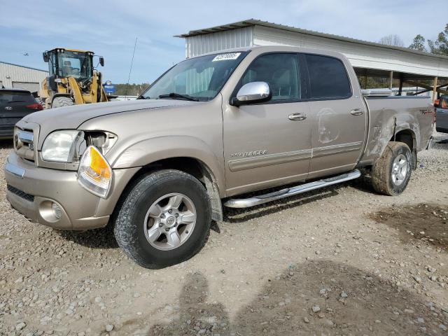 TOYOTA TUNDRA DOU