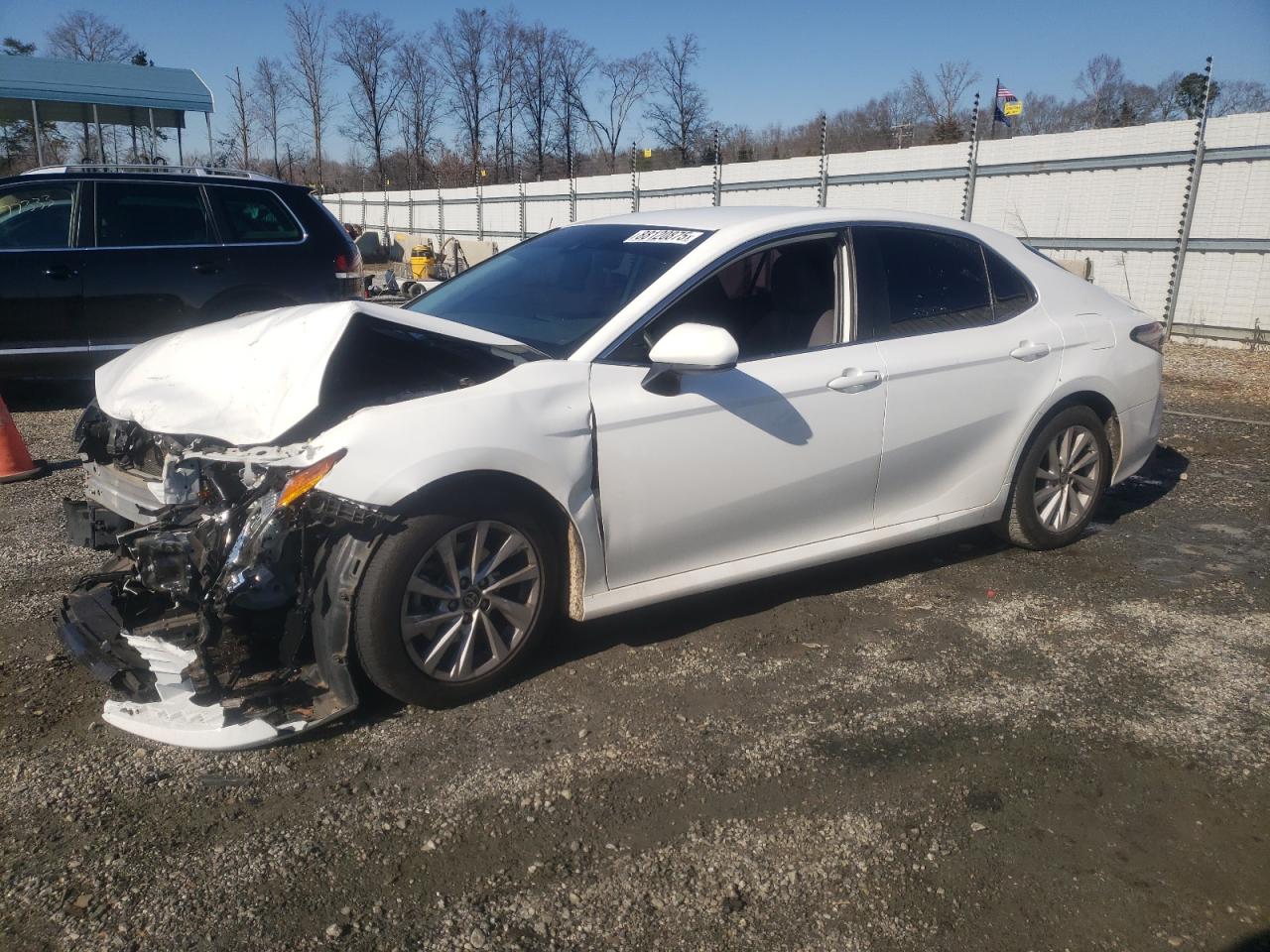 TOYOTA CAMRY LE
