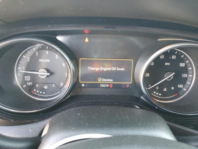 2022 BUICK ENCORE GX - KL4MMDSL7NB034477