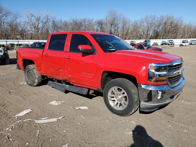 2018 CHEVROLET SILVERADO - 3GCUKREC7JG205329