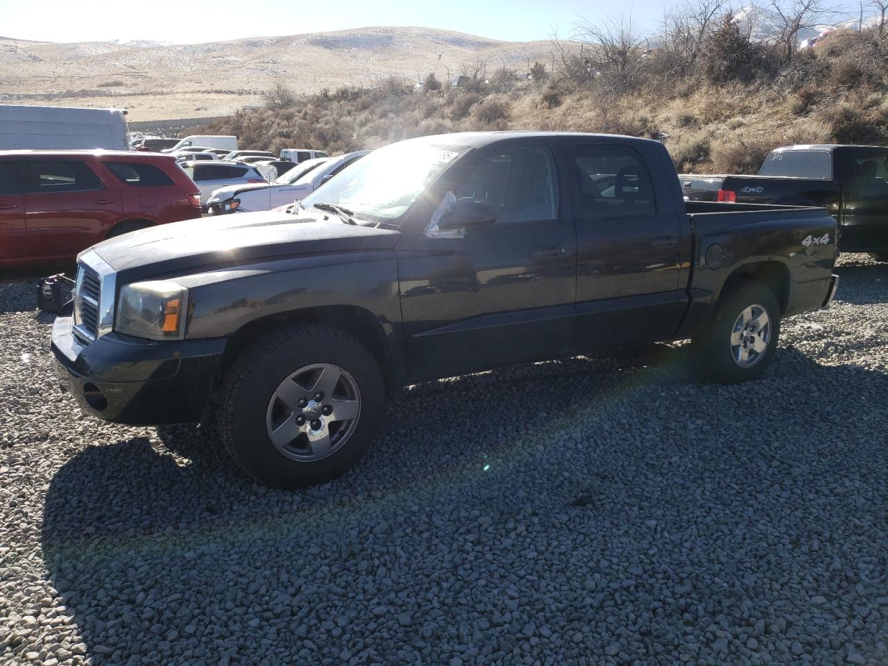  Salvage Dodge Dakota