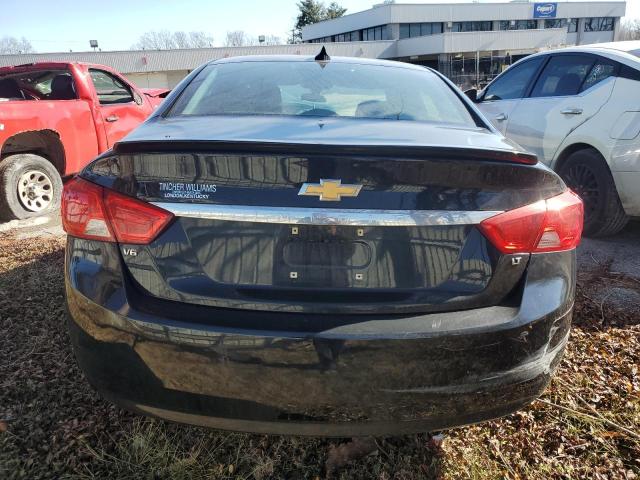2017 CHEVROLET IMPALA LT - 2G1105S37H9116718